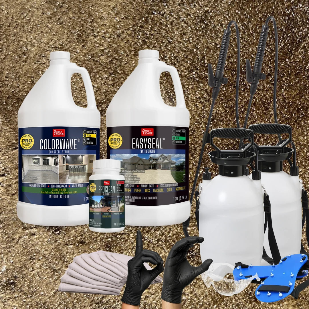 ColorWave® 2-Step Application System
