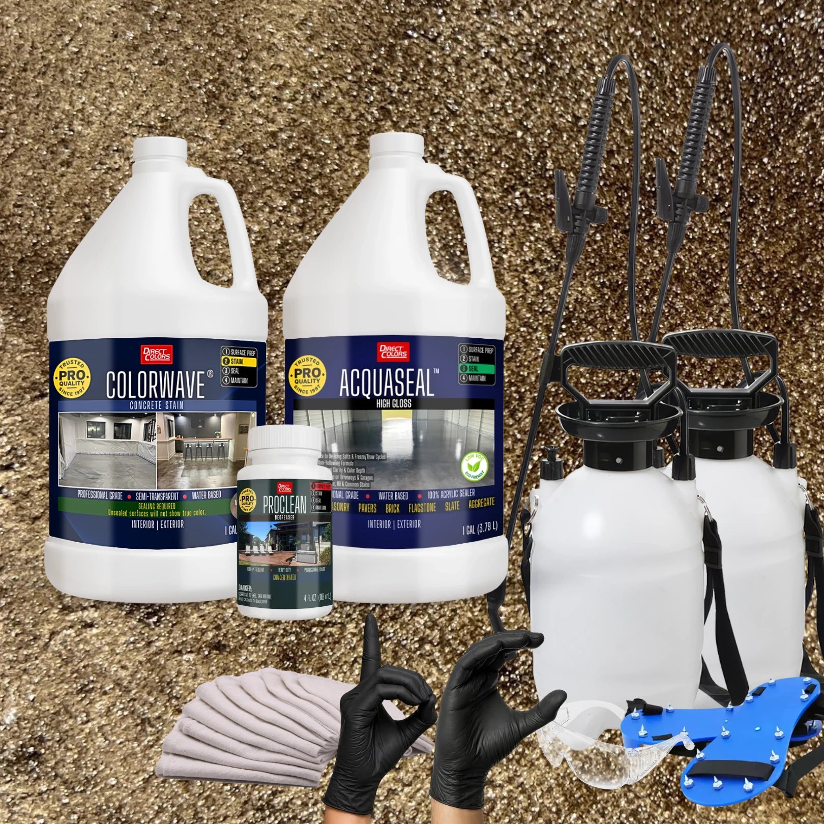 ColorWave® 2-Step Application System
