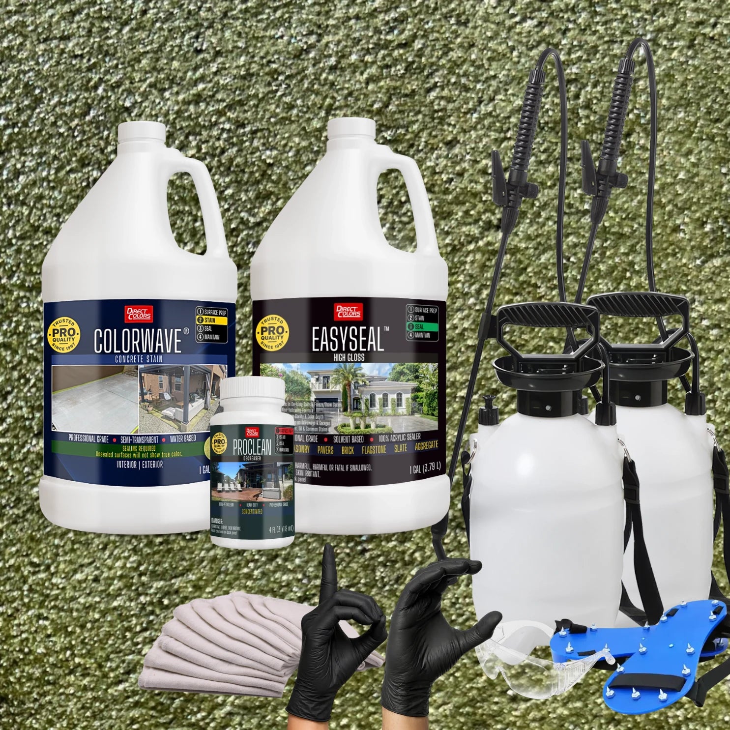 ColorWave® 2-Step Application System