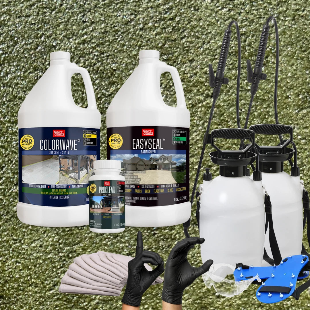 ColorWave® 2-Step Application System