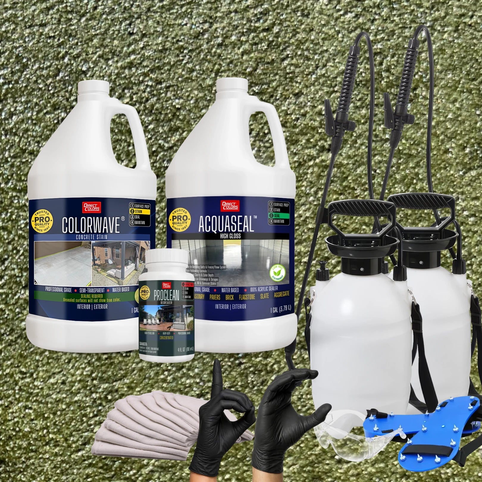 ColorWave® 2-Step Application System