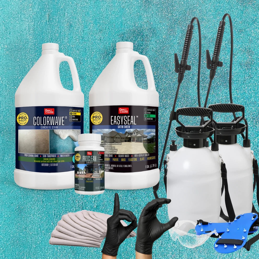 ColorWave® 2-Step Application System