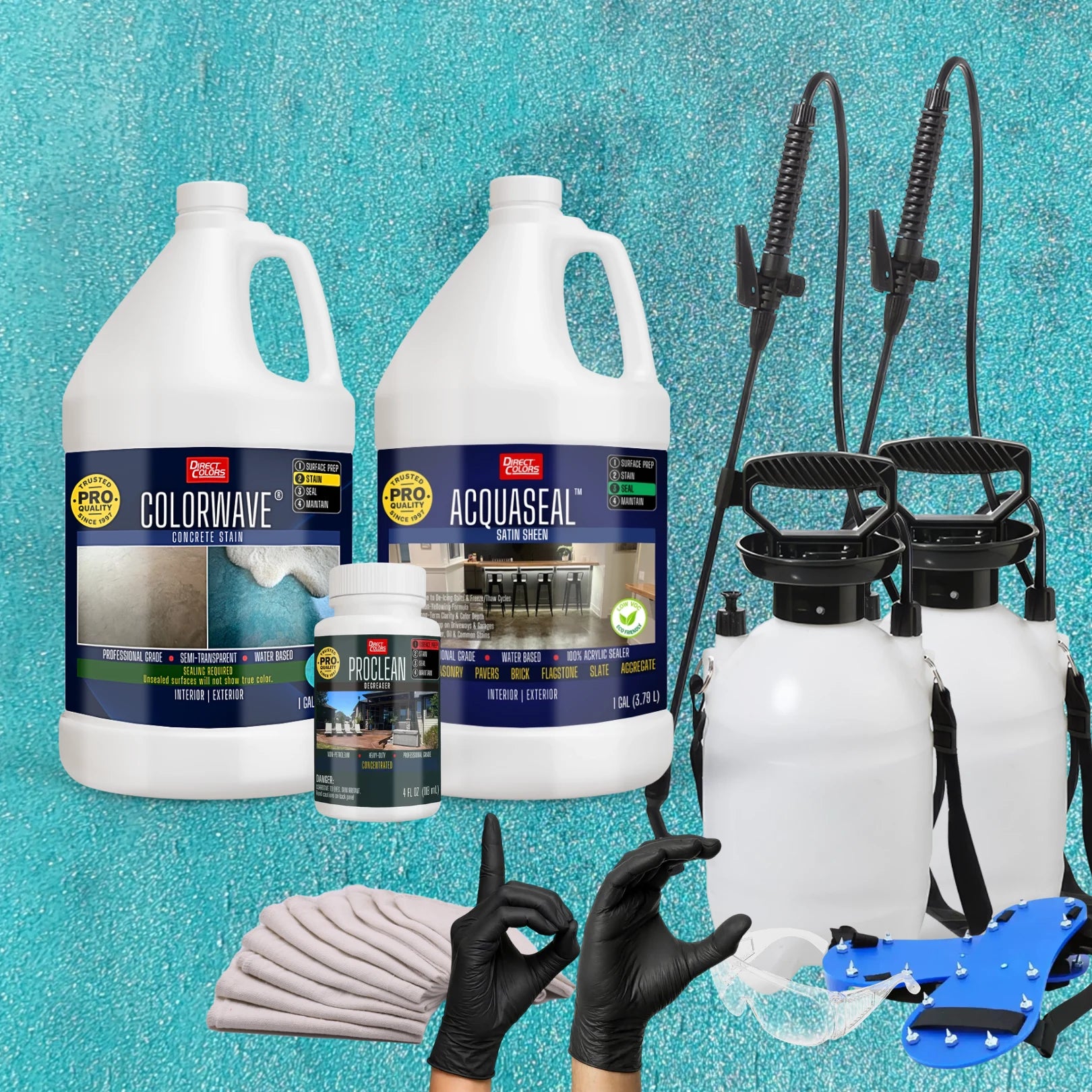ColorWave® 2-Step Application System