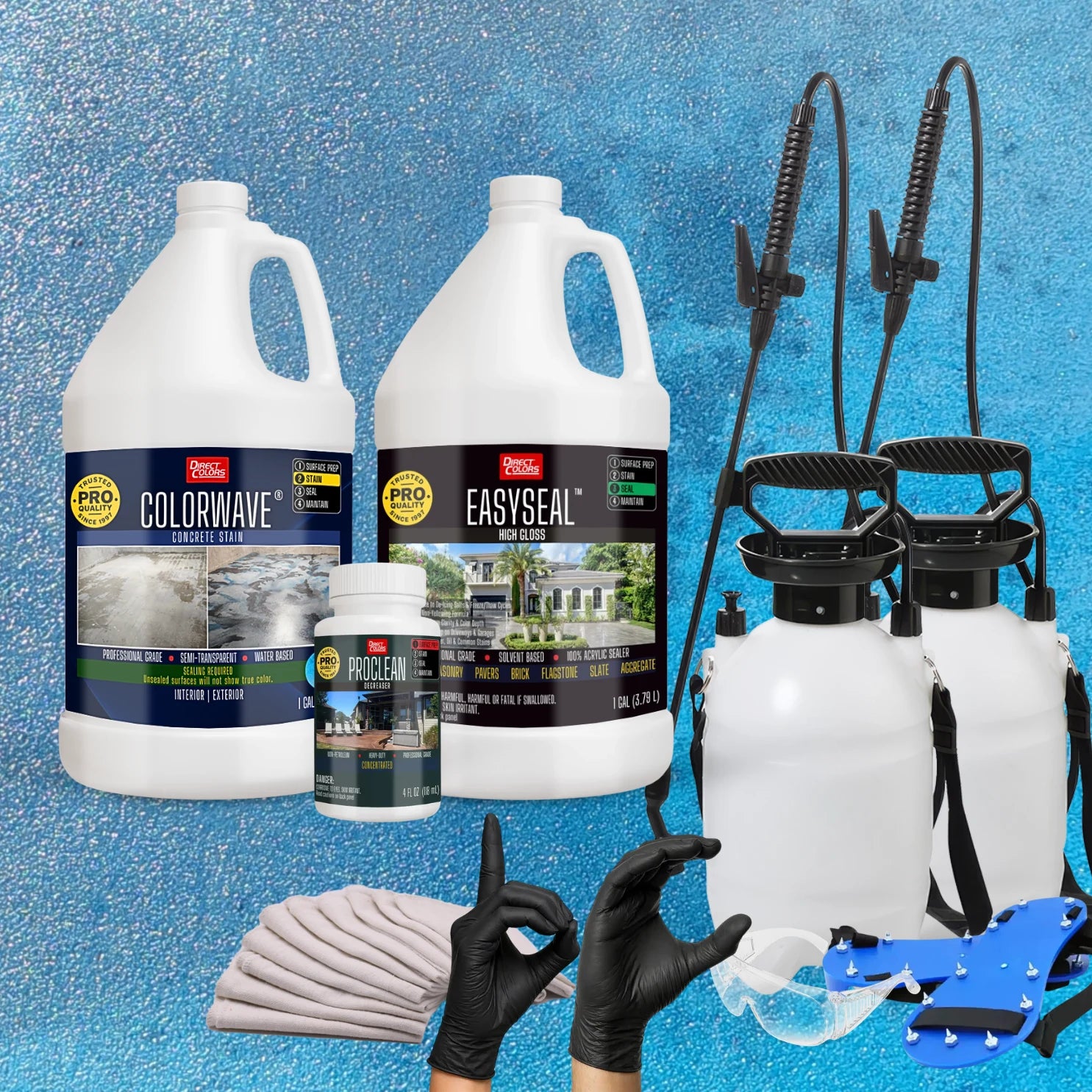 ColorWave® 2-Step Application System