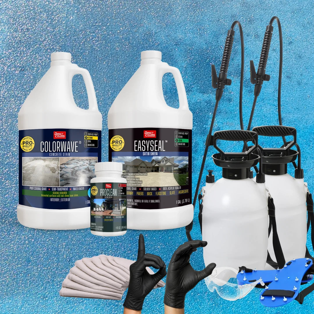 ColorWave® 2-Step Application System