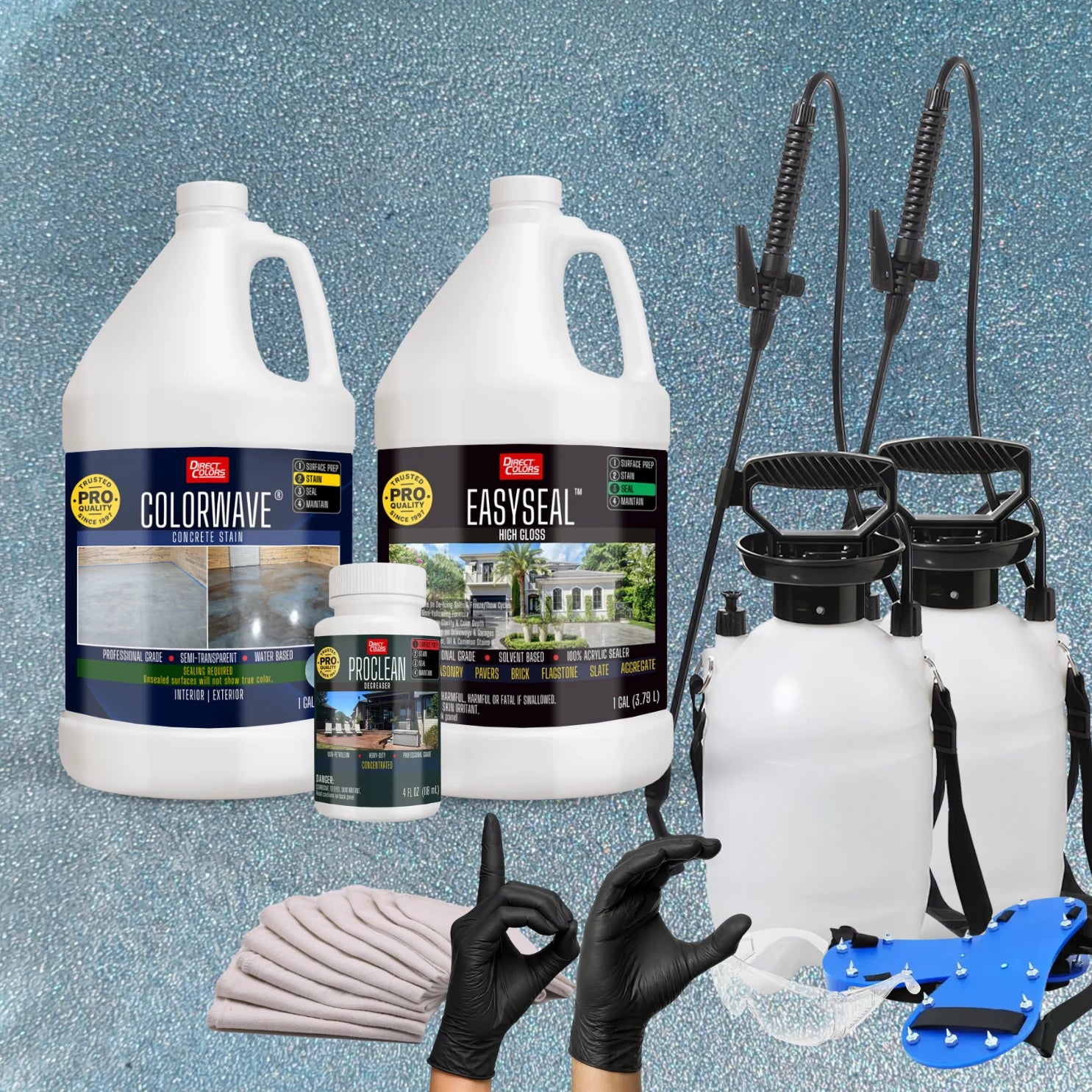 ColorWave® 2-Step Application System