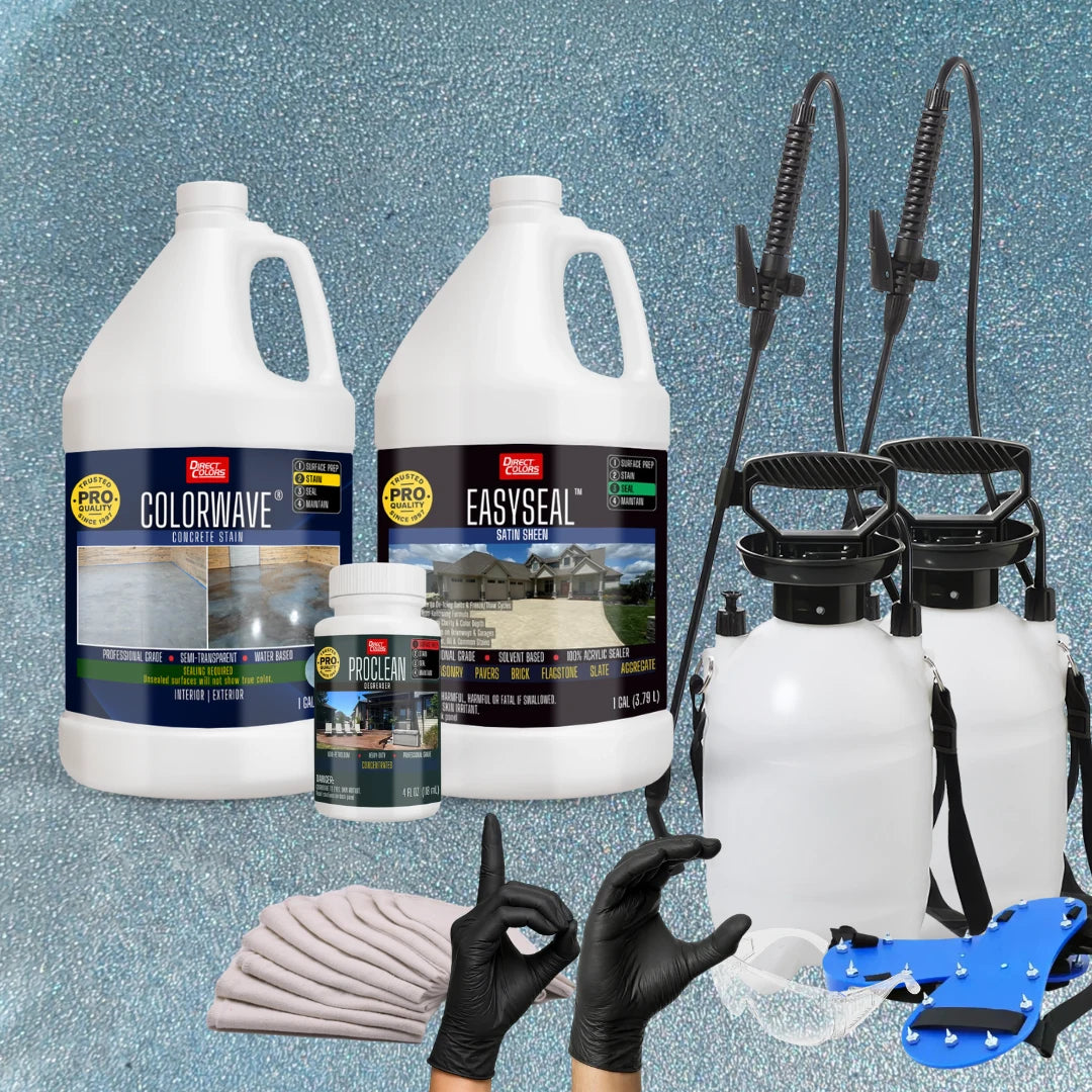 ColorWave® 2-Step Application System