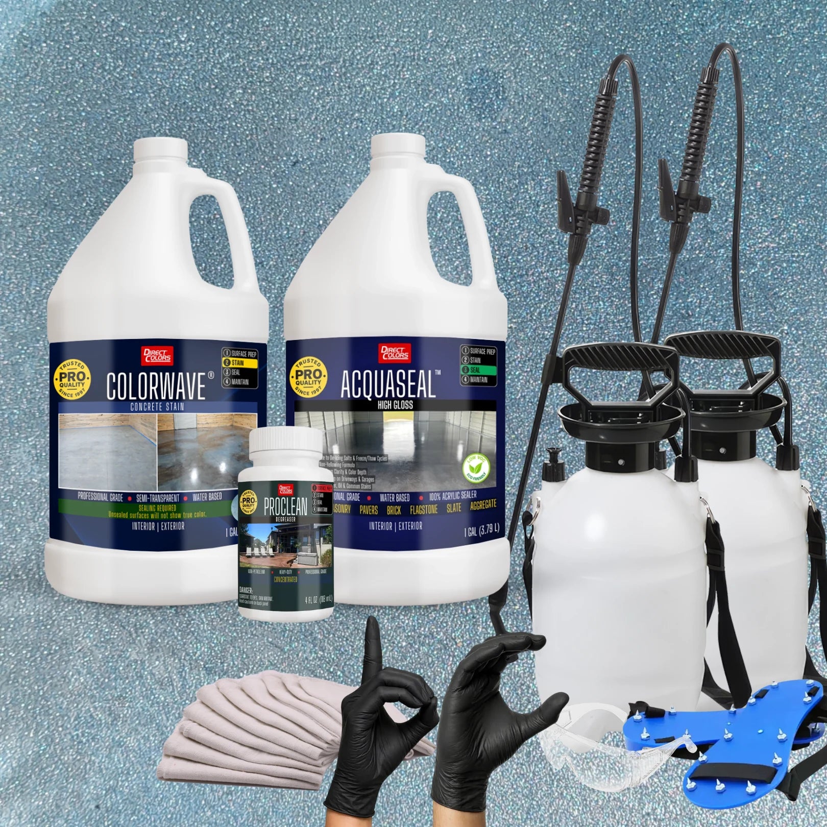 ColorWave® 2-Step Application System
