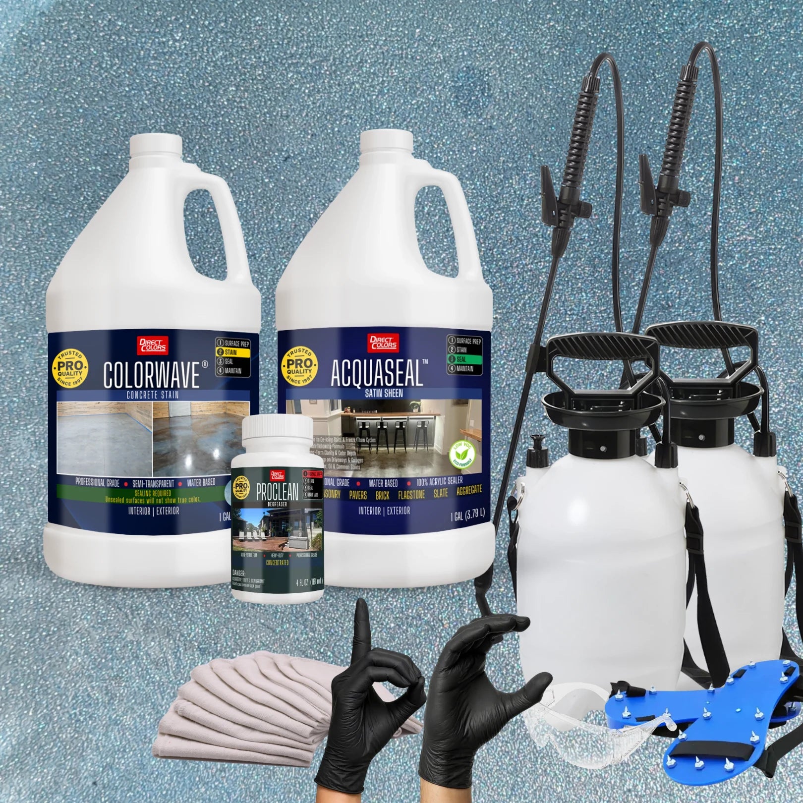 ColorWave® 2-Step Application System