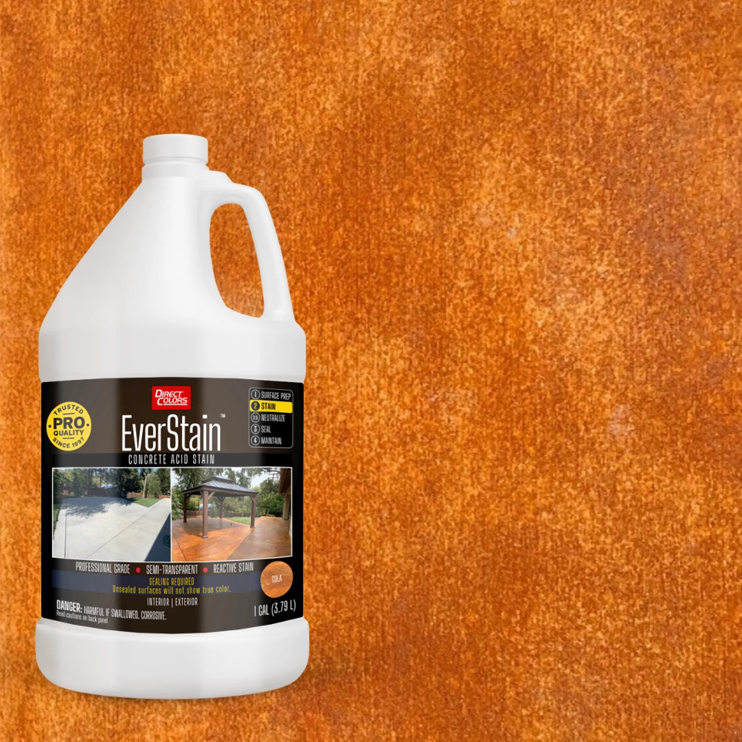 EverStain™ Acid Stain