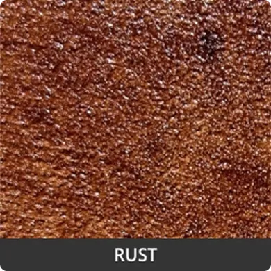 Rust Ral Color Charts – Direct Colors