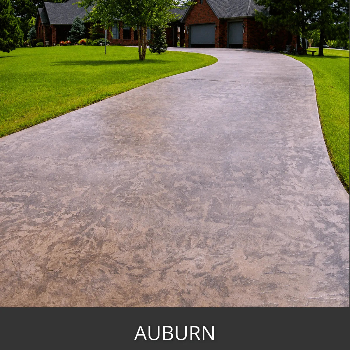 Antiquing™ Stamped Concrete Stain