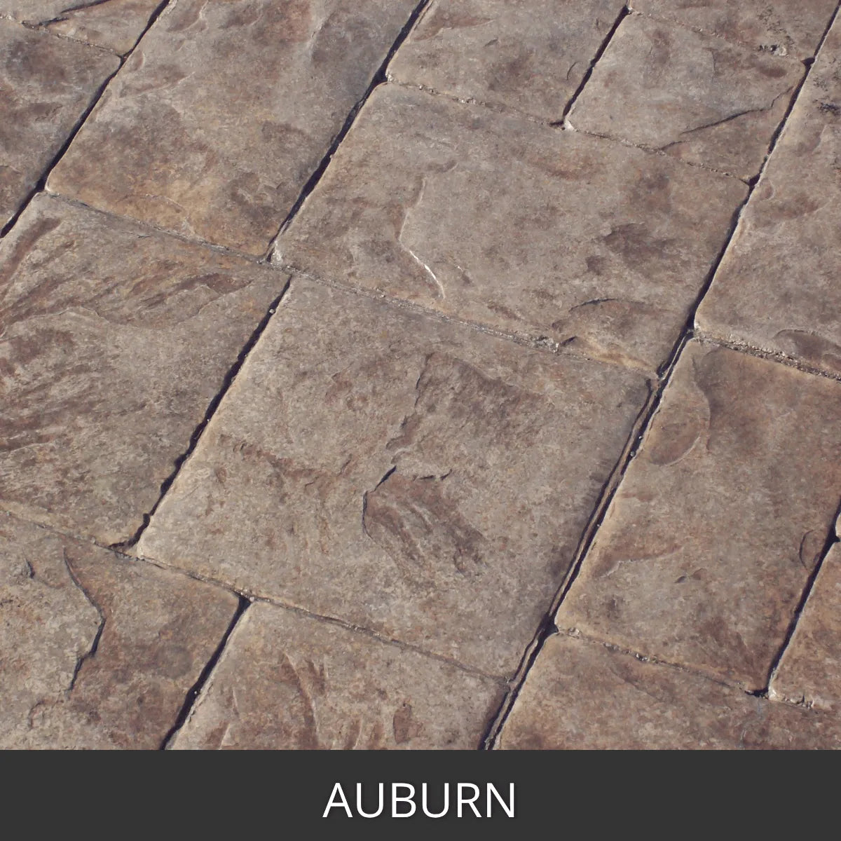 Antiquing™ Stamped Concrete Stain
