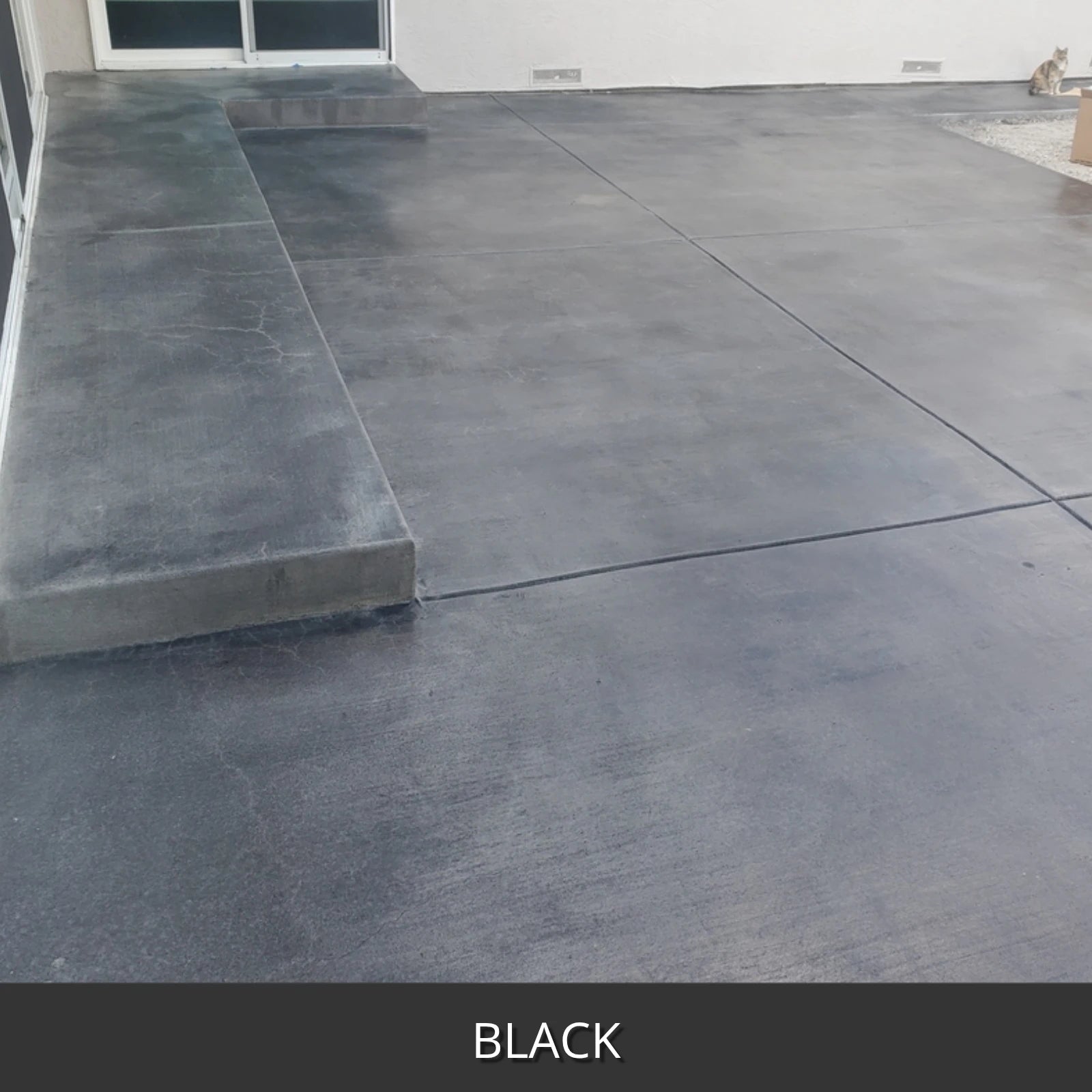 Antiquing™ Stamped Concrete Stain