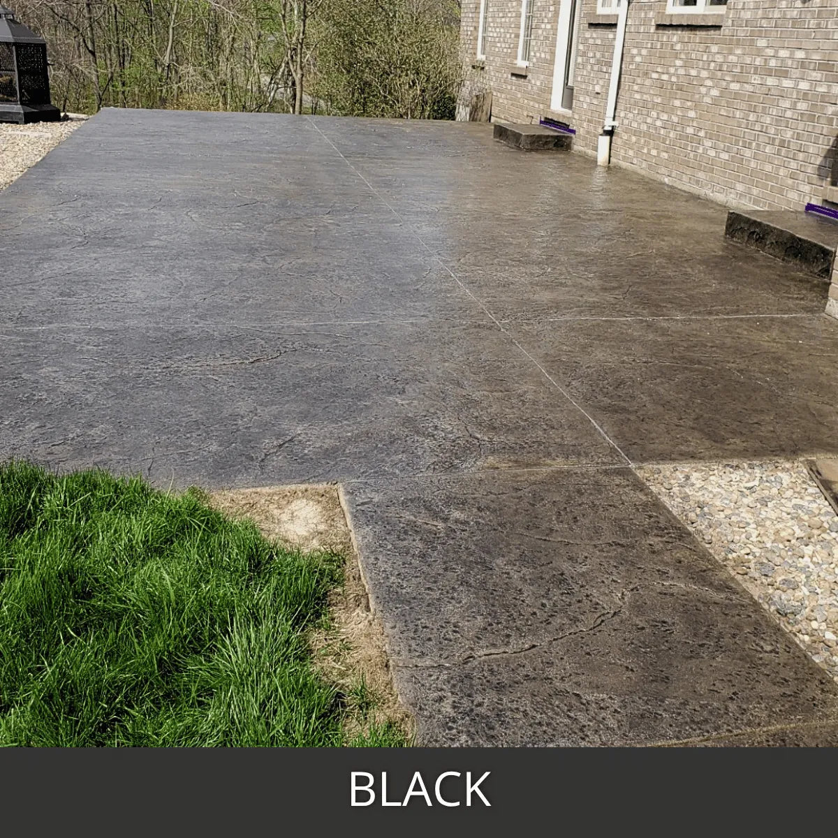 Antiquing™ Stamped Concrete Stain