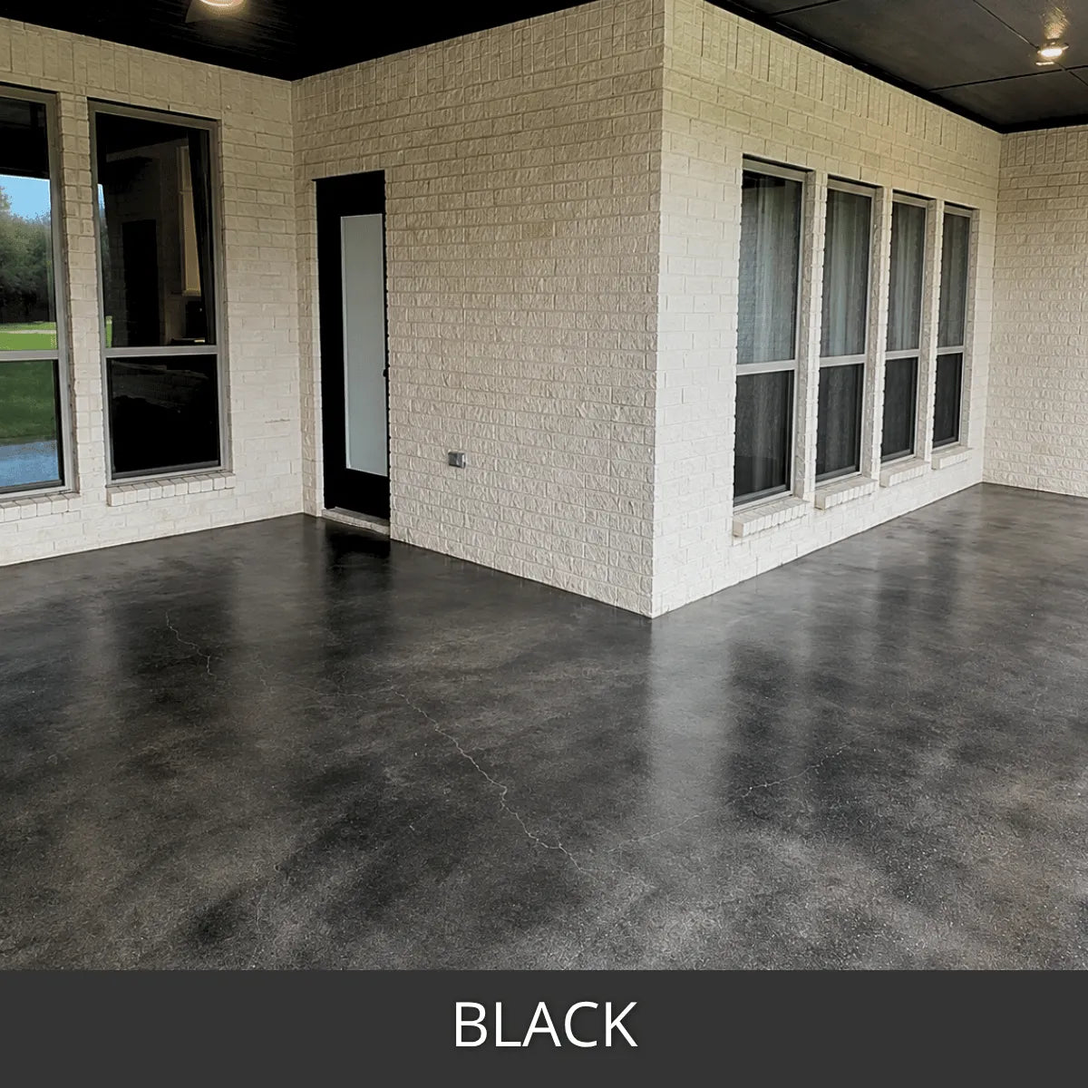 Antiquing™ Stamped Concrete Stain