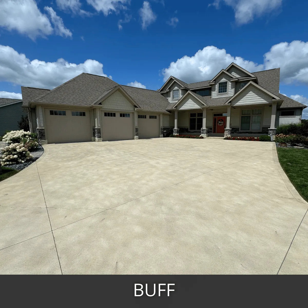 Antiquing™ Stamped Concrete Stain