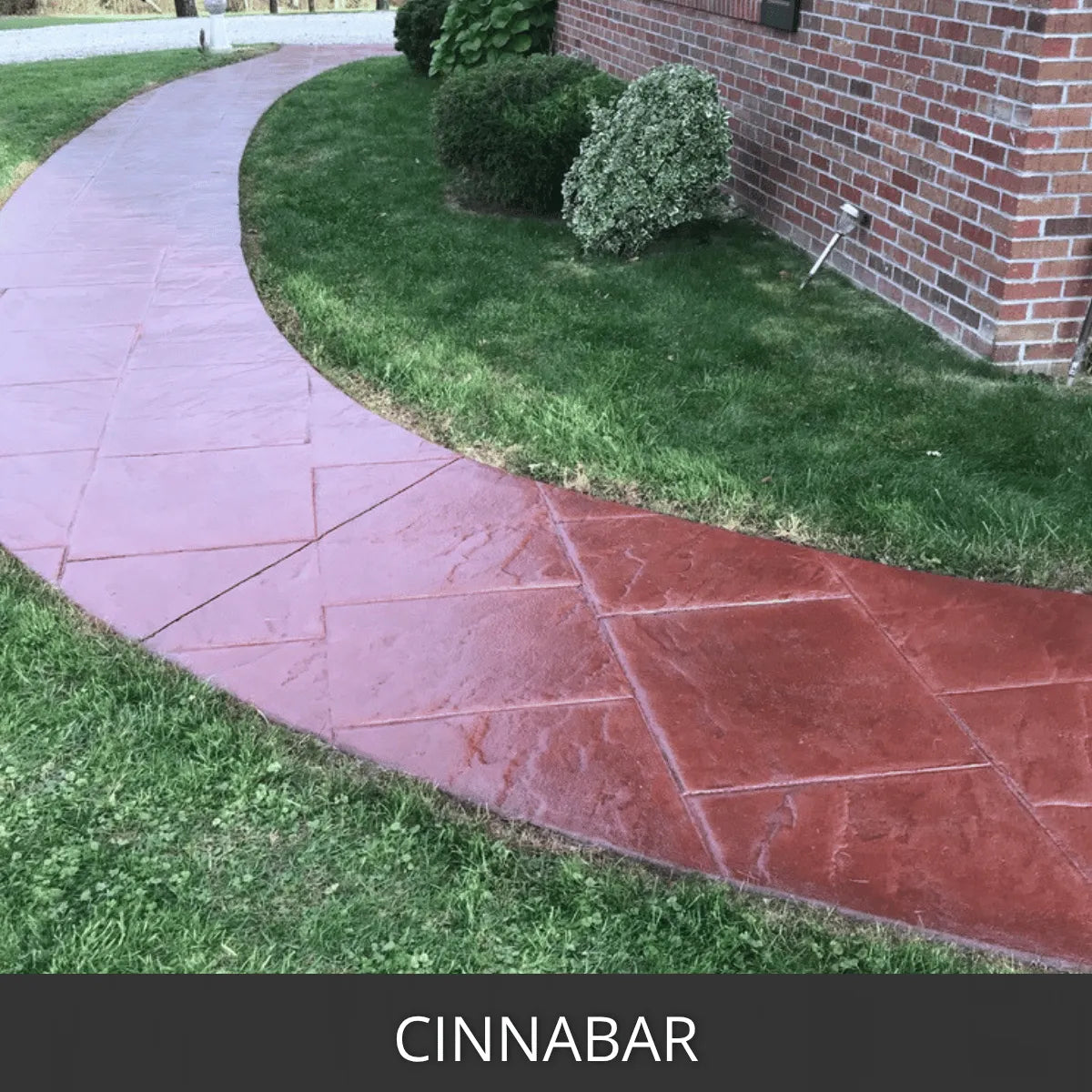 Antiquing™ Stamped Concrete Stain