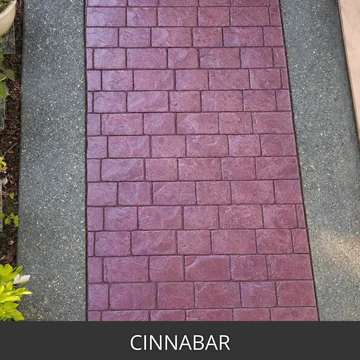 Antiquing™ Stamped Concrete Stain
