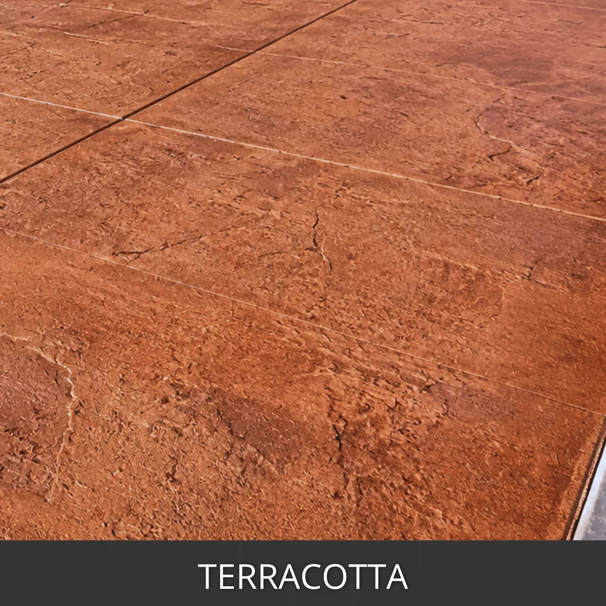 Antiquing™ Stamped Concrete Stain