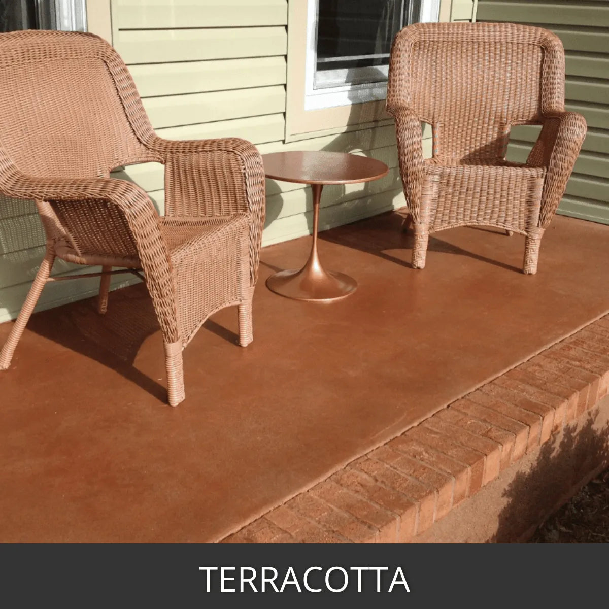Antiquing™ Stamped Concrete Stain