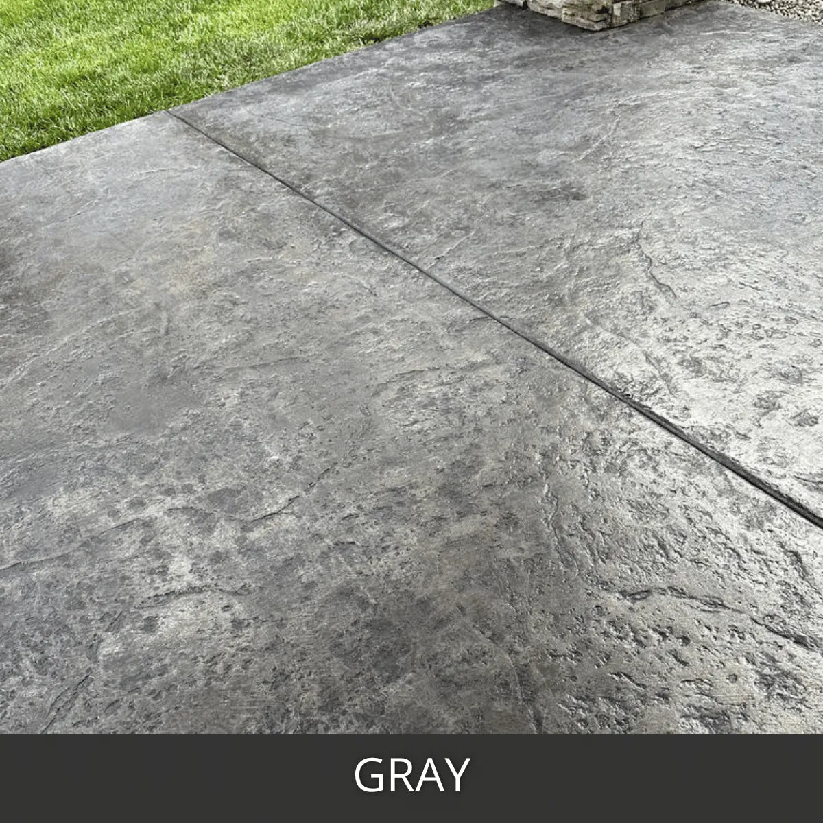 Antiquing™ Stamped Concrete Stain