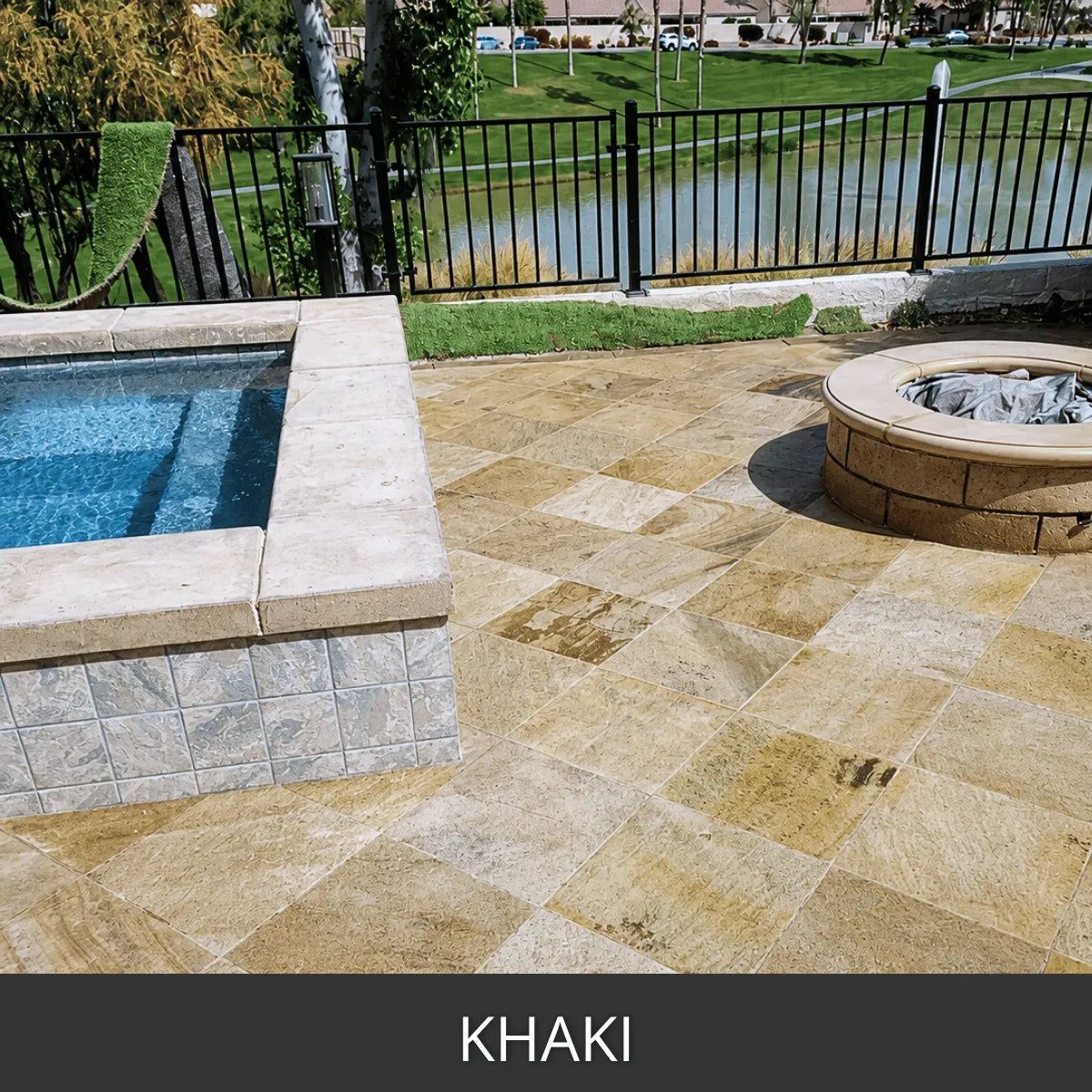 Antiquing™ Stamped Concrete Stain