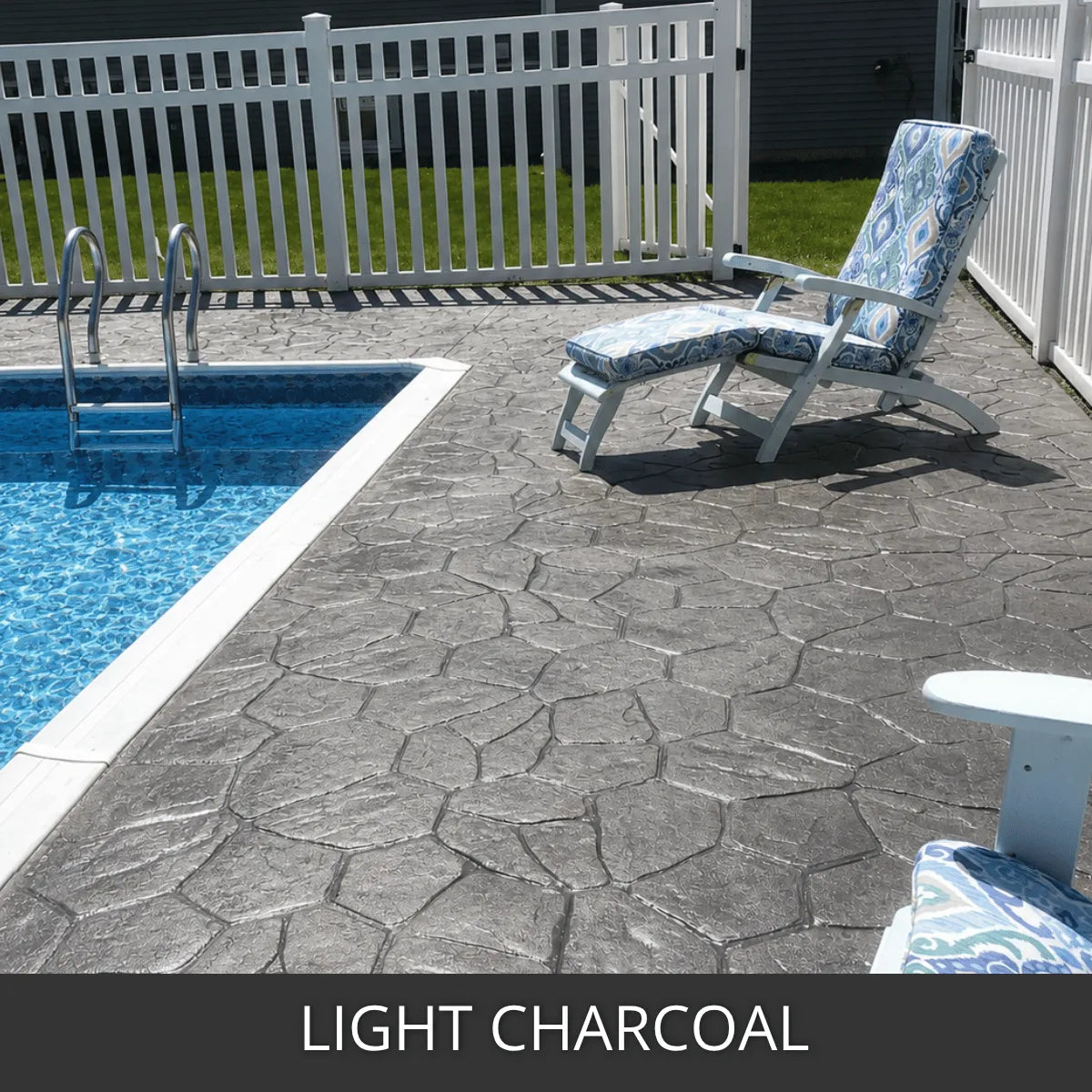 Antiquing™ Stamped Concrete Stain
