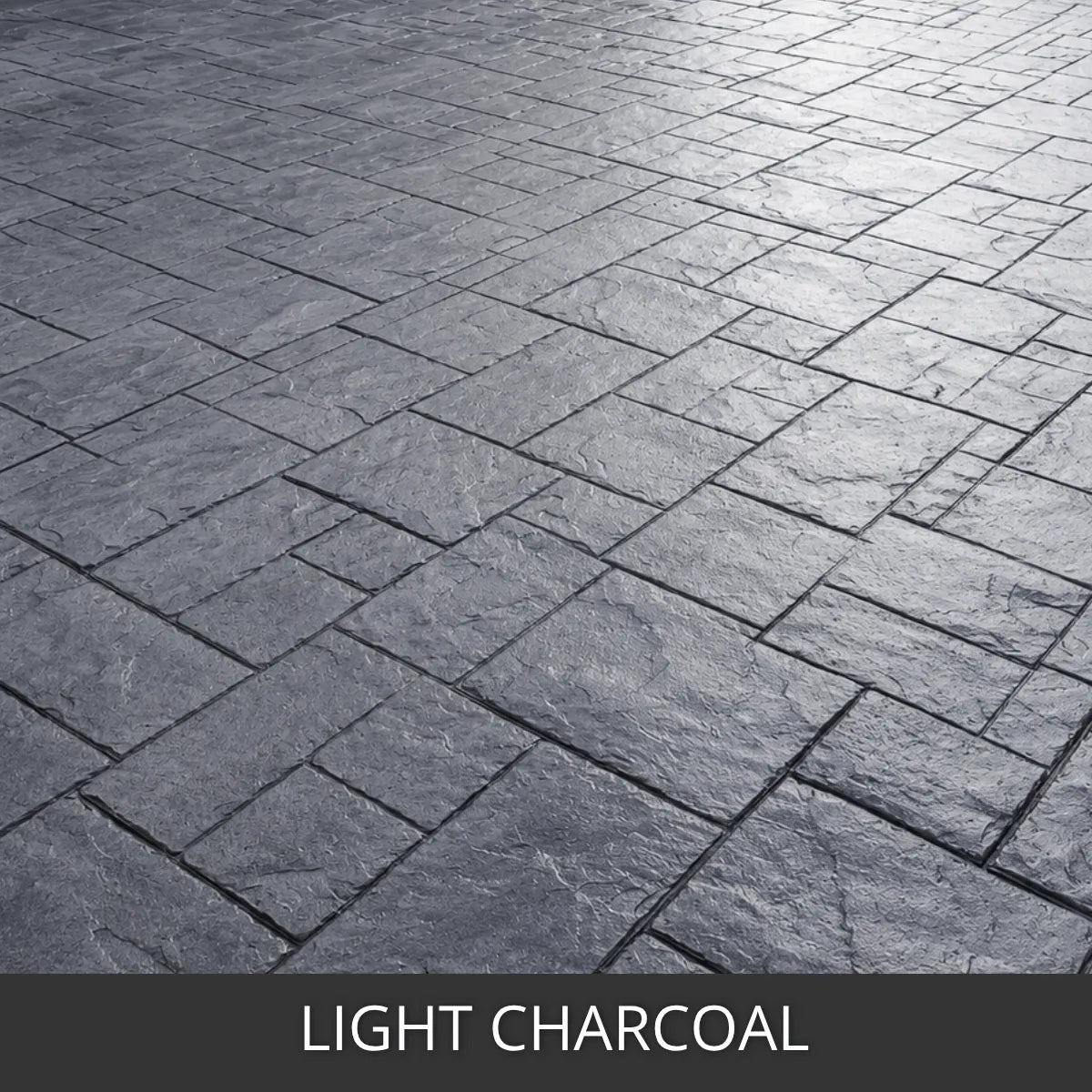 Antiquing™ Stamped Concrete Stain