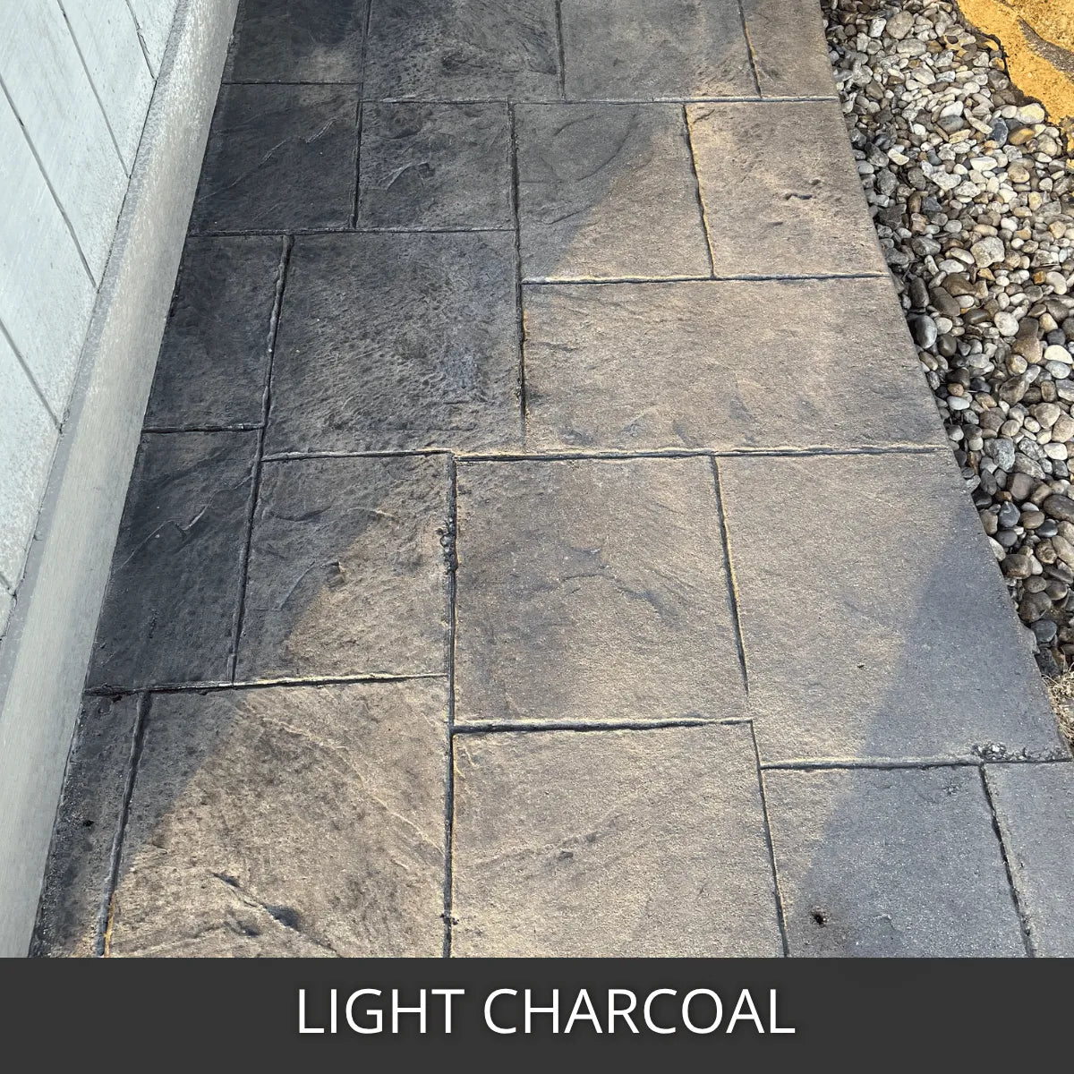 Antiquing™ Stamped Concrete Stain
