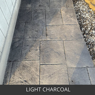 Antiquing™ Stamped Concrete Stain