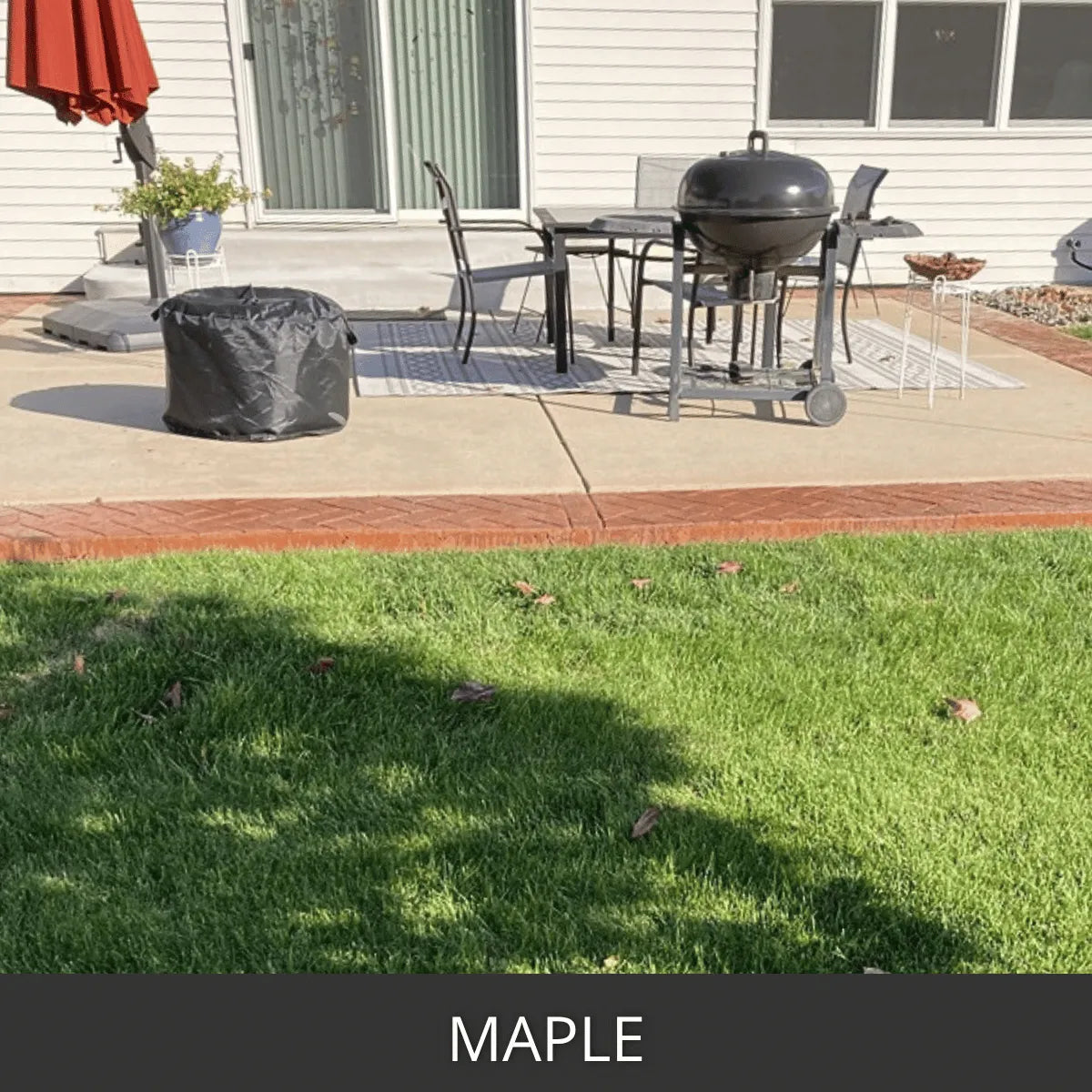 Antiquing™ Stamped Concrete Stain