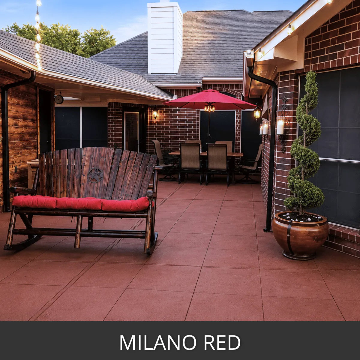 Antiquing™ Stamped Concrete Stain