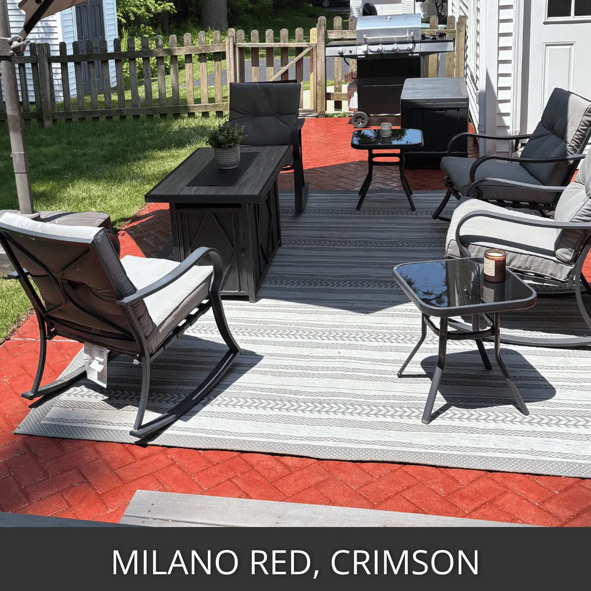 Antiquing™ Stamped Concrete Stain