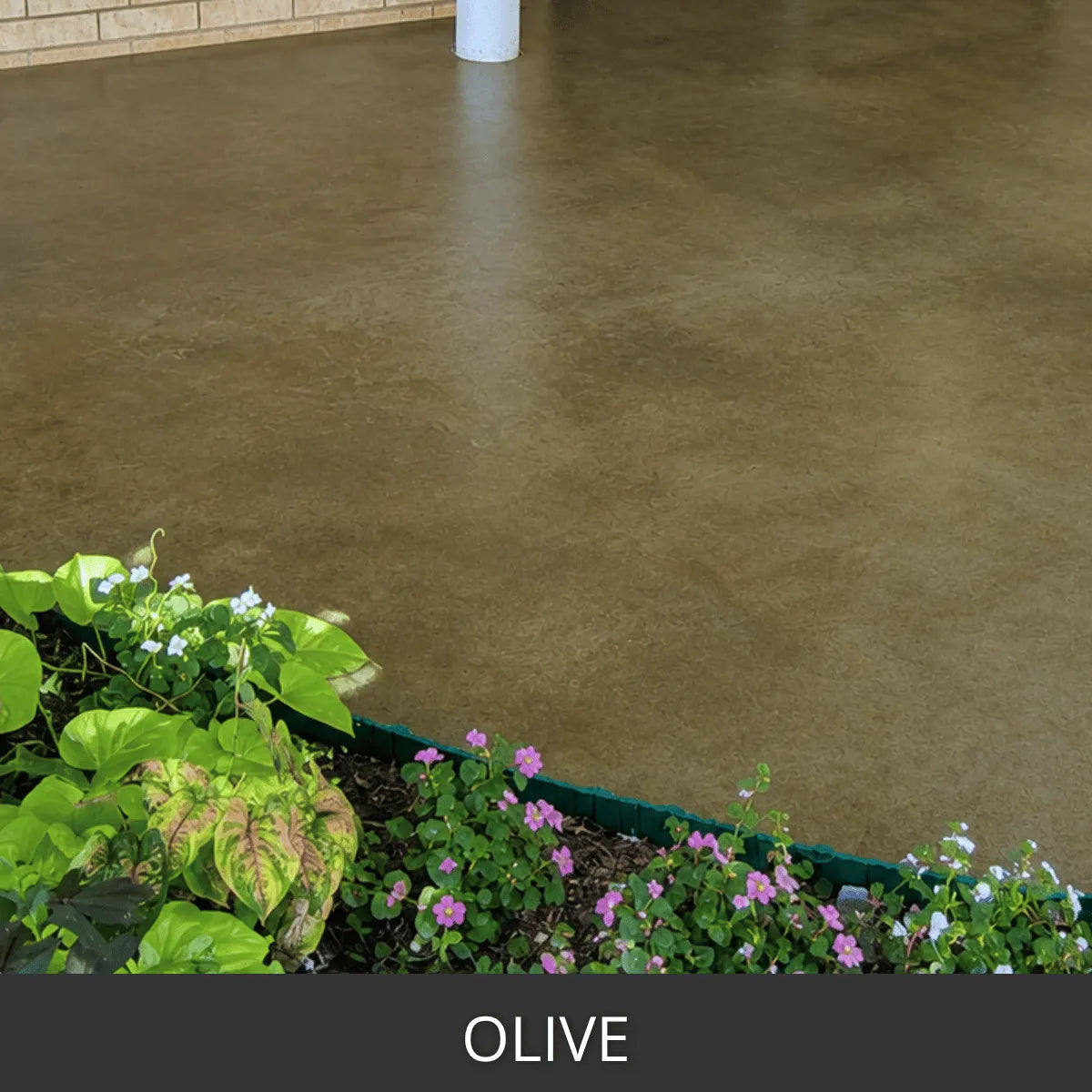 Antiquing™ Stamped Concrete Stain