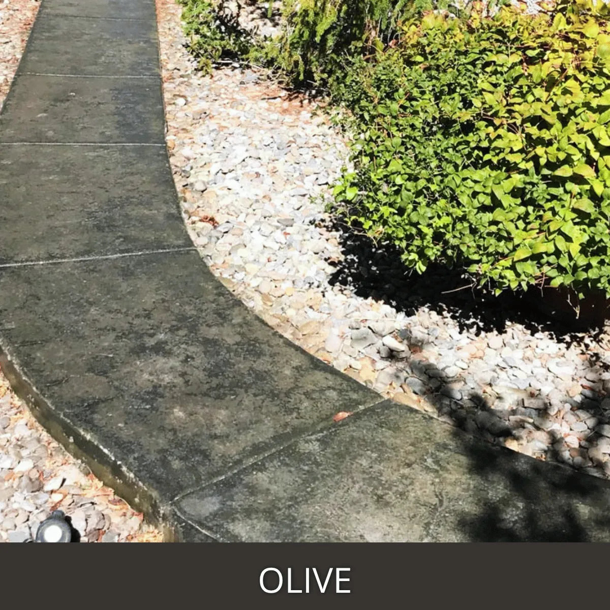 Antiquing™ Stamped Concrete Stain