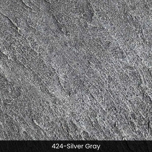424 Silver Gray