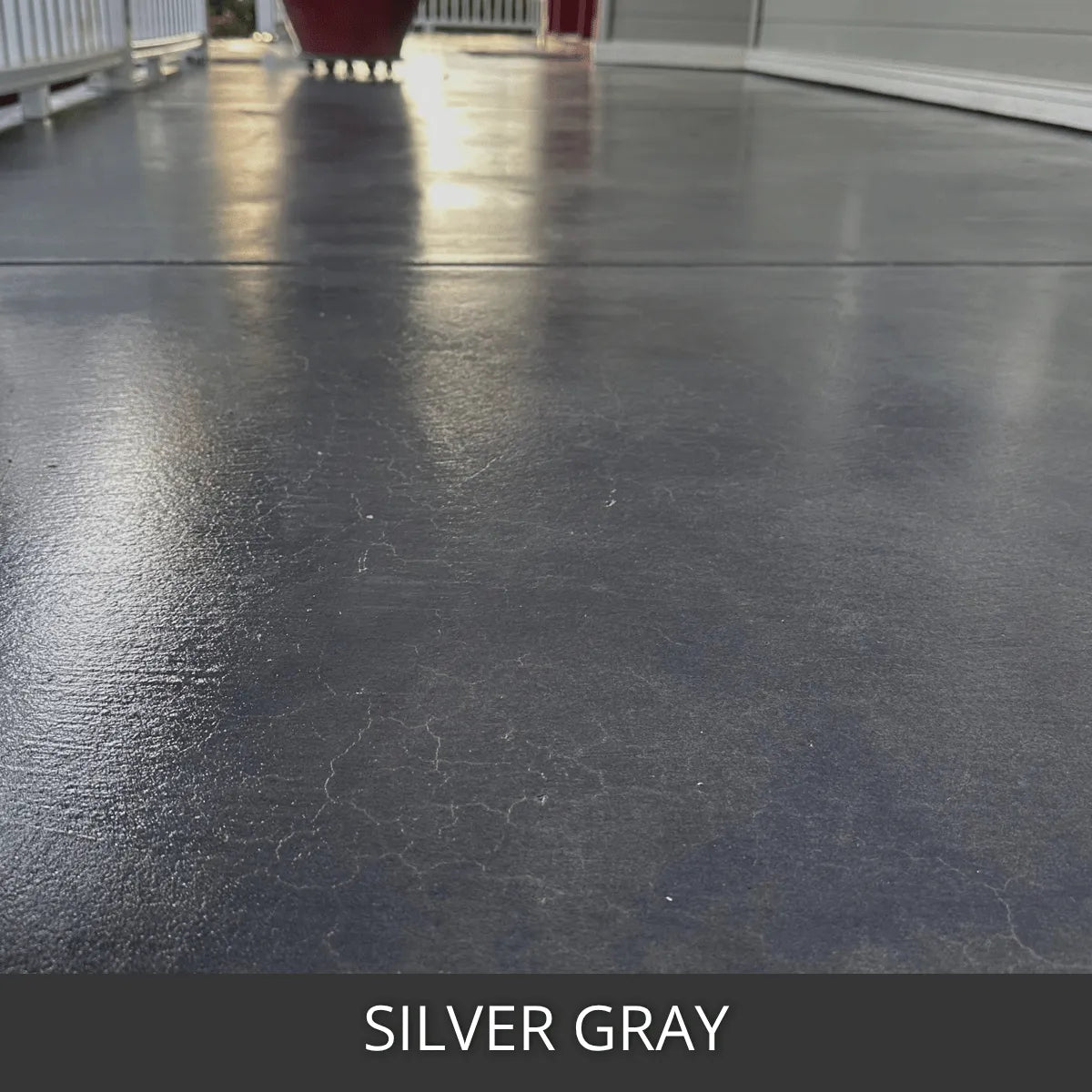 Antiquing™ Stamped Concrete Stain