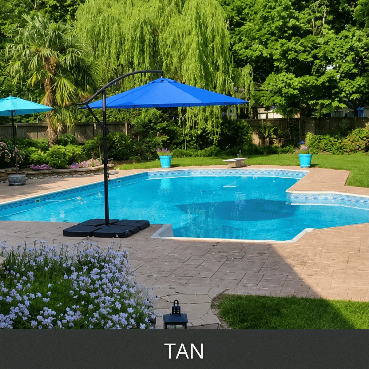 Antiquing™ Stamped Concrete Stain