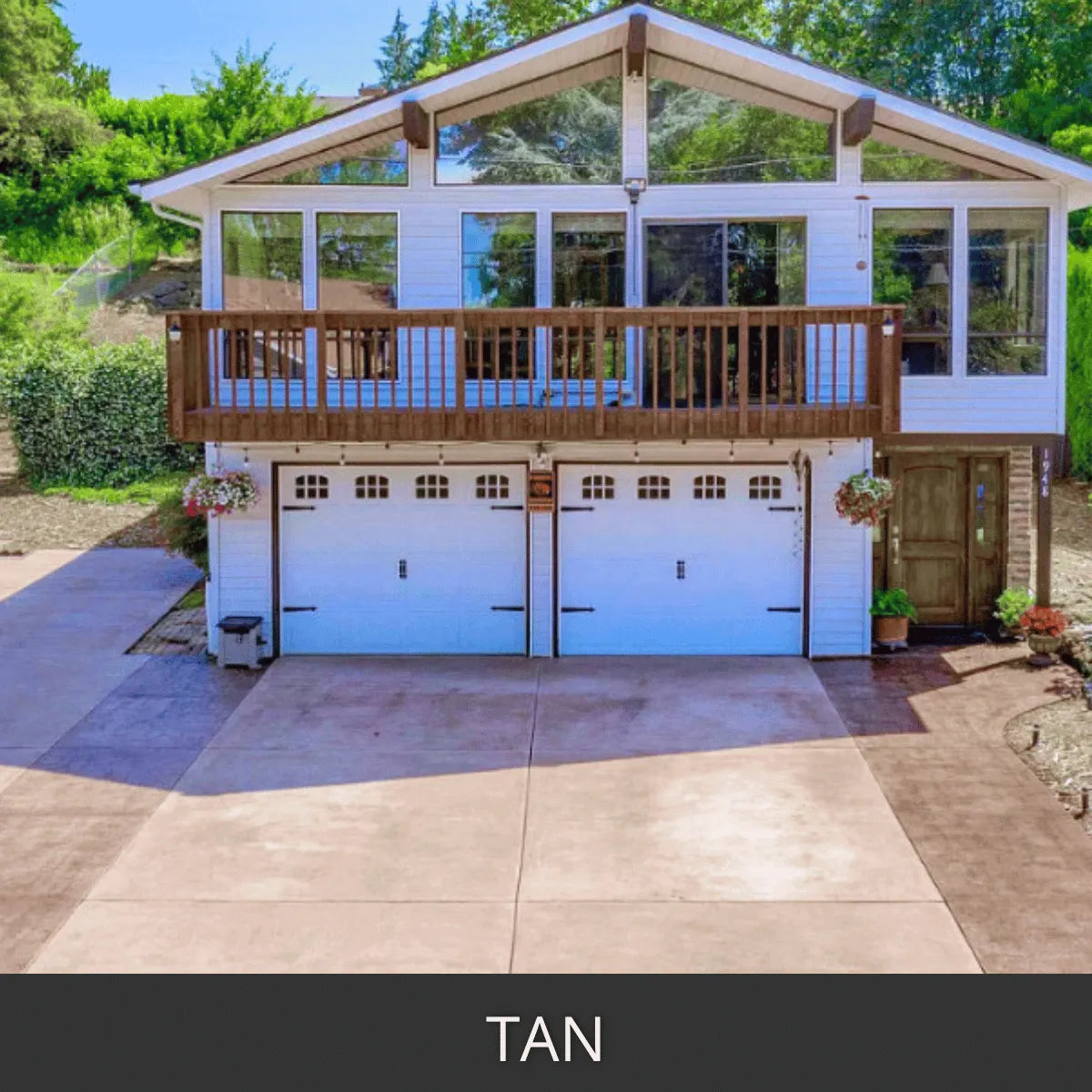 Antiquing™ Stamped Concrete Stain