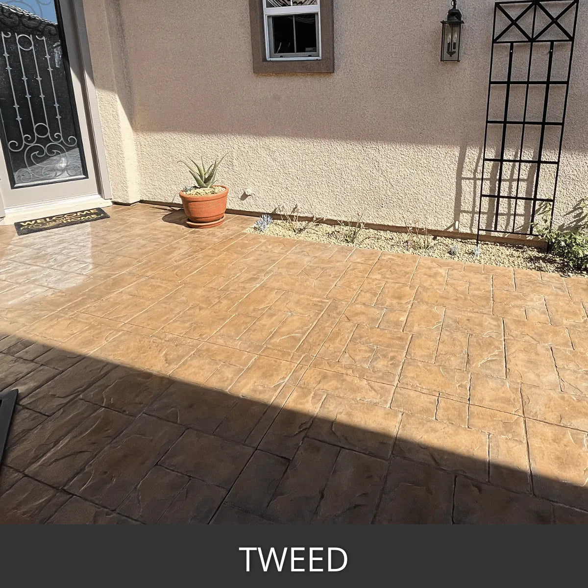 Antiquing™ Stamped Concrete Stain