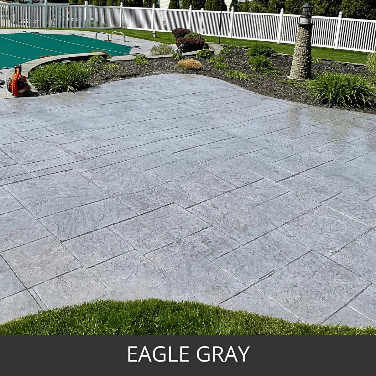 Antiquing™ Stamped Concrete Stain