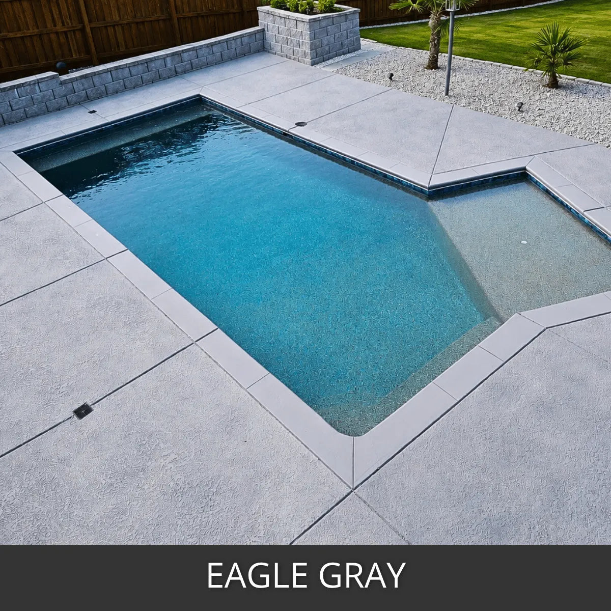 Antiquing™ Stamped Concrete Stain