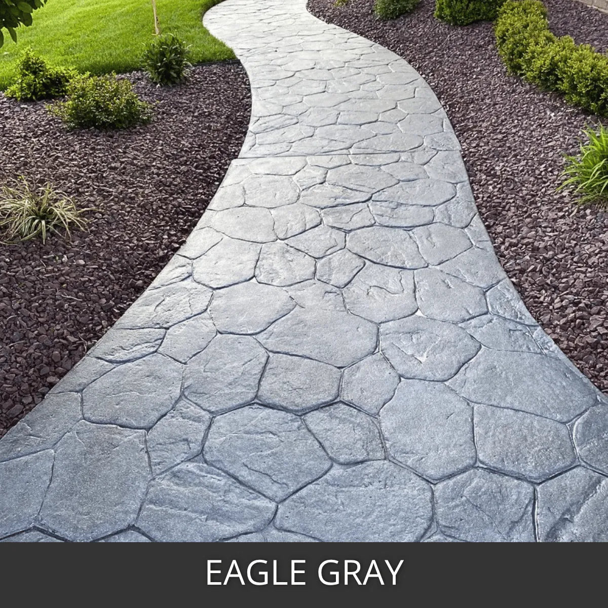 Antiquing™ Stamped Concrete Stain