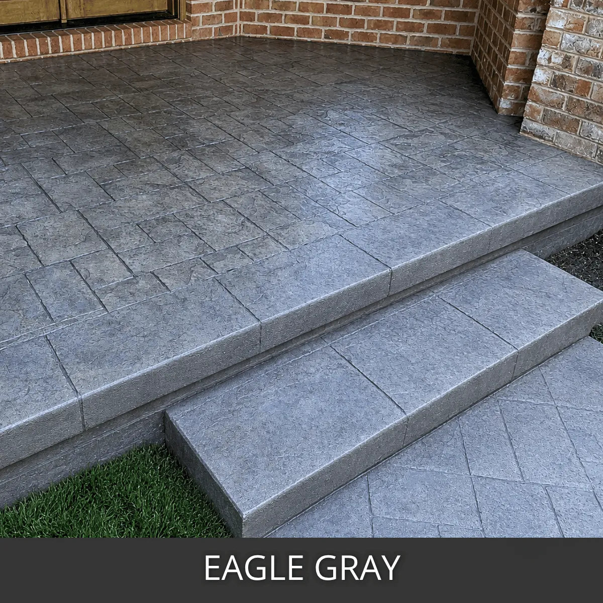 Antiquing™ Stamped Concrete Stain