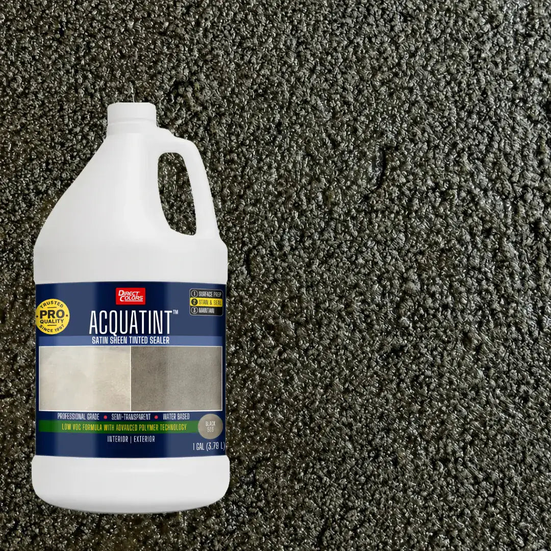 AcquaTint™ PRO Colored Sealer