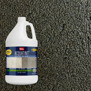 1 gallon of AcquaTint™ PRO Colored Sealer in 503 Black