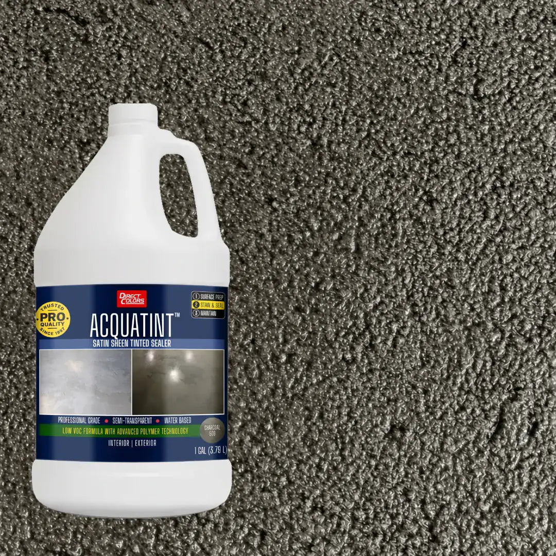 AcquaTint™ PRO Colored Sealer