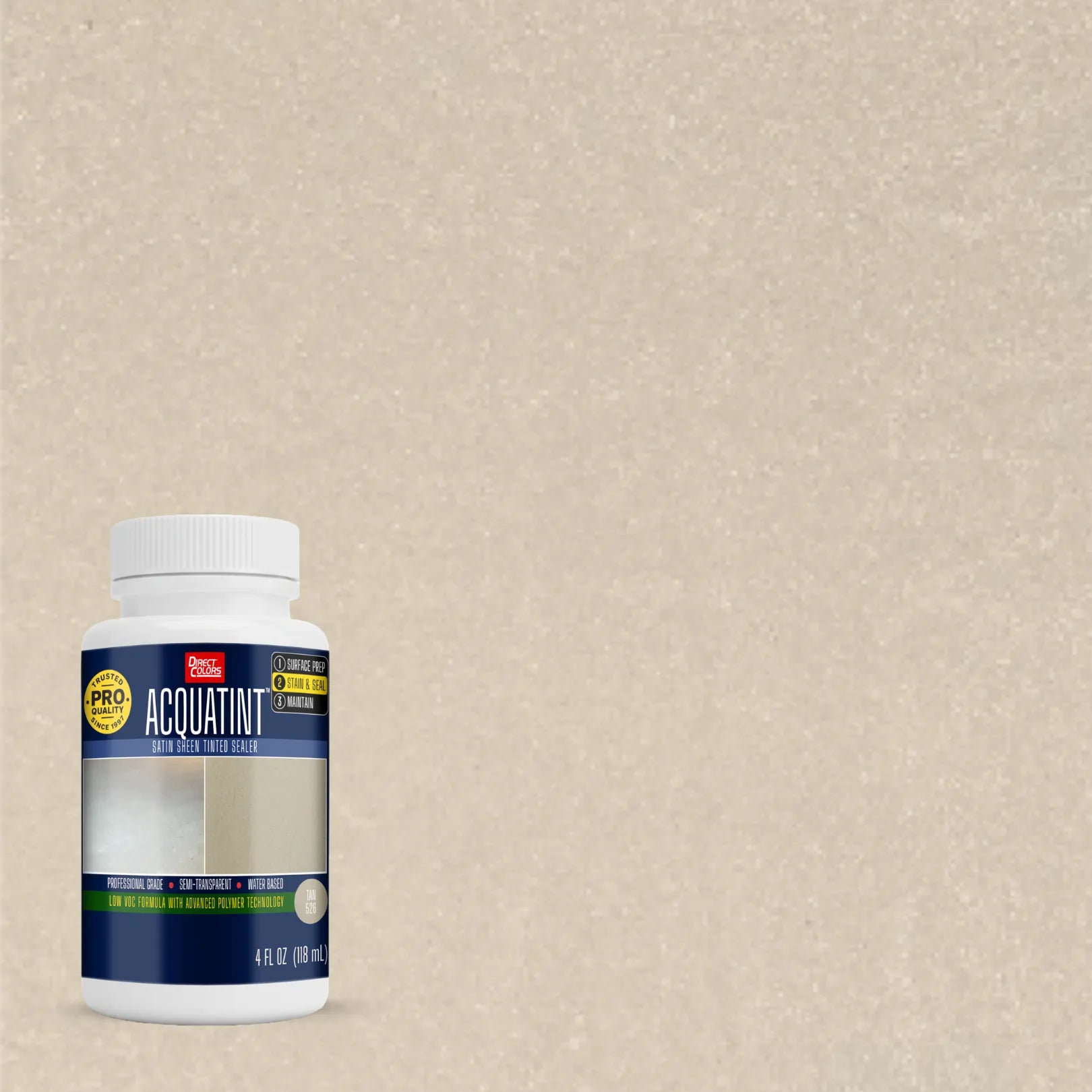 AcquaTint™ Colored Concrete Sealer