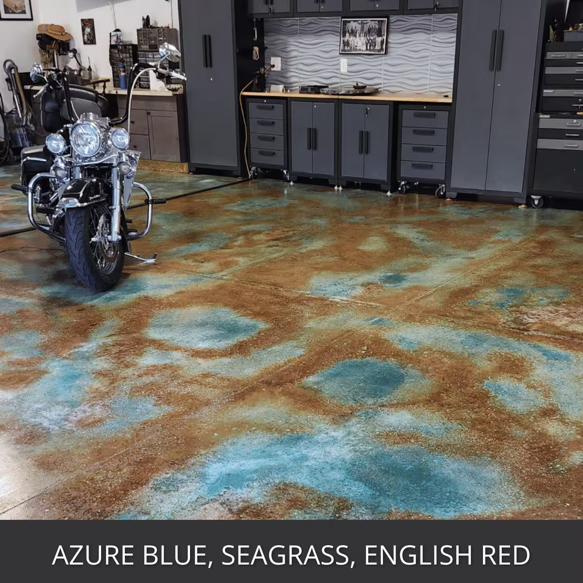 EverStain™ Acid Stain